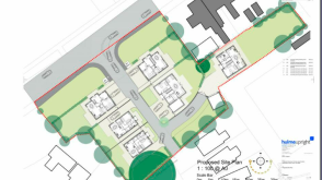 Development in Newcastle-under-Lyme photo